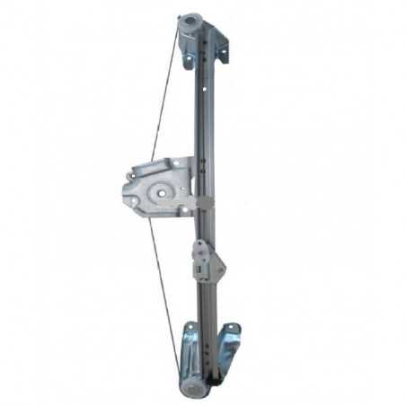 Mécanisme de lève vitre arrière coté gauche Opel Zafira A ( 1998 - 2005 ) BF-74003 BF-AUTOPARTS Lève vitre Mécanisme de lève vitre arrière coté gauche Opel Zafira A ( 1998 - 2005 ) BF-74003 BF-AUTOPARTS Lève vitre