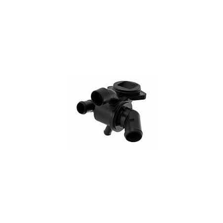 Boitier thermostat d'eau Audi A2 , Volkswagen New Beetle ( moteur : 1.4 16v ) 110 350 Boitier thermostat d'eau Audi A2 , Volkswagen New Beetle ( moteur : 1.4 16v ) 110 350