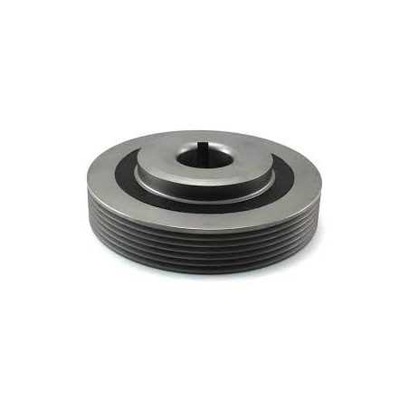 Poulie damper Citroen : Evasion , Xantia , Xm , Xsara , Zx , Peugeot : 306 , 307 , 406 , 605 , 806 ( moteur : 1.6 , 1.8 , 2.0... Poulie damper Citroen : Evasion , Xantia , Xm , Xsara , Zx , Peugeot : 306 , 307 , 406 , 605 , 806 ( moteur : 1.6 , 1.8 , 2.0...