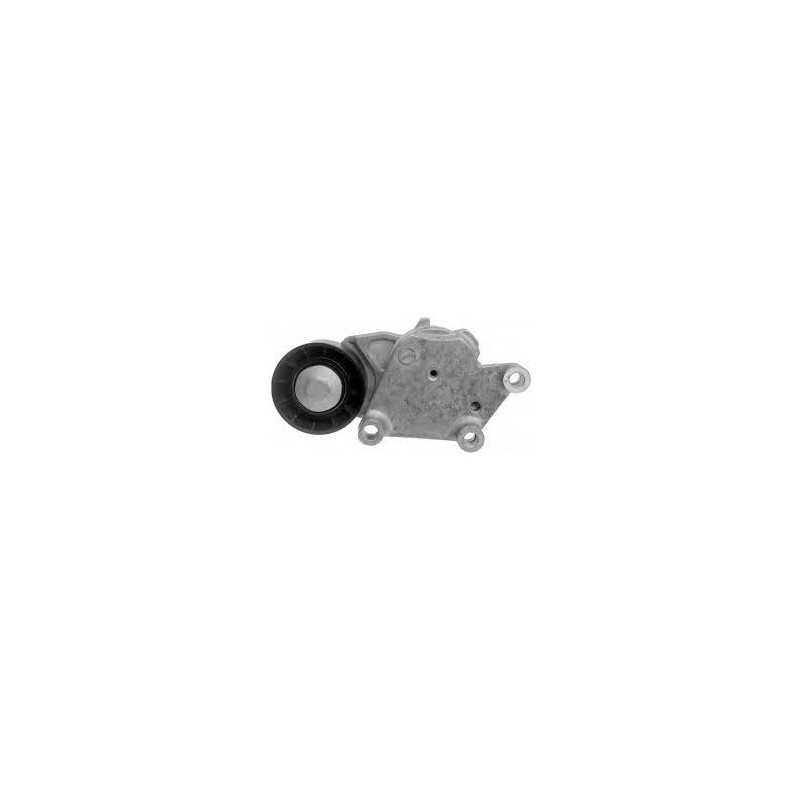 Galet tendeur courroie accessoire : Citroen , Ford , Mazda , Mini , Peugeot , Toyota , Volvo ( moteur : 1.4 et 1.6 HDI ) BF-...