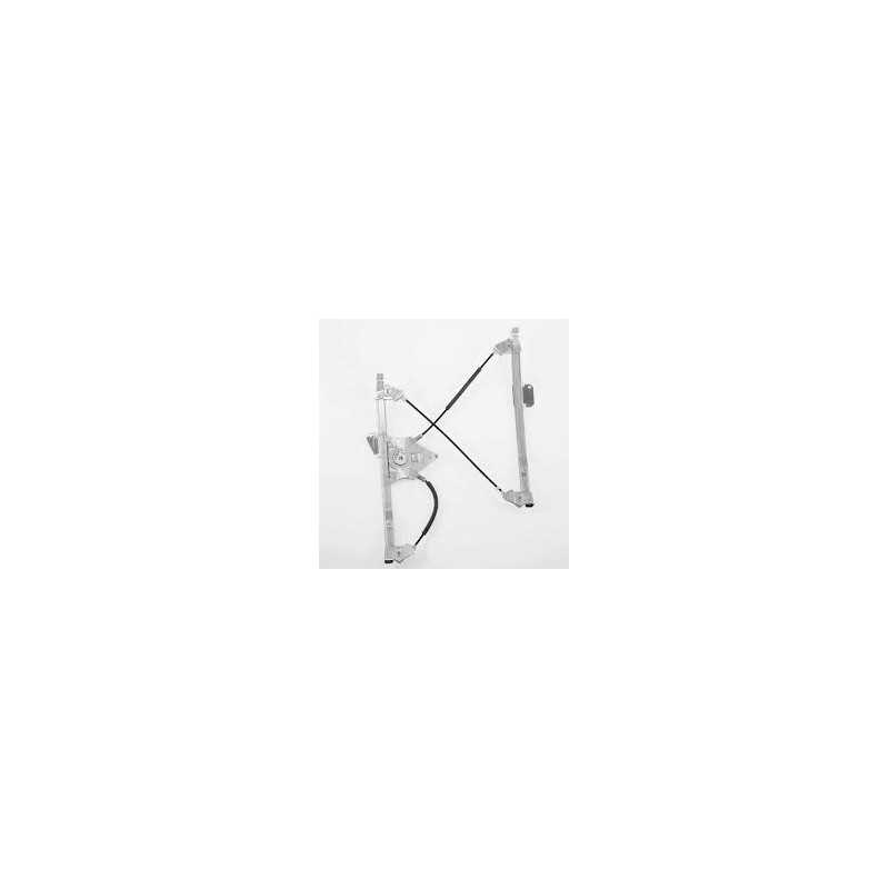Mécanisme de lève vitre avant coté gauche Citroen C5 ( phase 2 ) BF-44011 BF-AUTOPARTS Lève vitre
