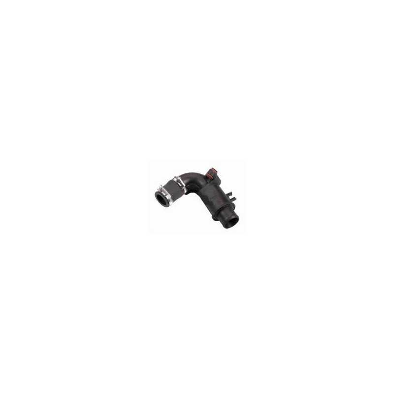 Manchon durite de turbo Renault : Clio 2 , Kangoo 1 , Mégane 2 , Scénic 2 , Dacia Logan ( 1.5 DCI 85ch ) 124430 First Durit...