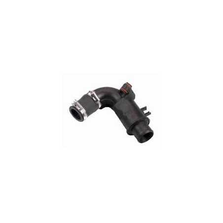 Manchon durite de turbo Renault : Clio 2 , Kangoo 1 , Mégane 2 , Scénic 2 , Dacia Logan ( 1.5 DCI 85ch ) 124430 First Durit...