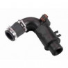 Manchon durite de turbo Renault : Clio 2 , Kangoo 1 , Mégane 2 , Scénic 2 , Dacia Logan ( 1.5 DCI 85ch ) 124430 First Durit...