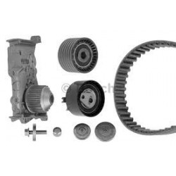 Kit distribution + pompe à eau : Renault , Dacia , Nissan ( pour moteur essence : 1.4 et 1.6 ) TBK171X - 6286 First Kit dist...