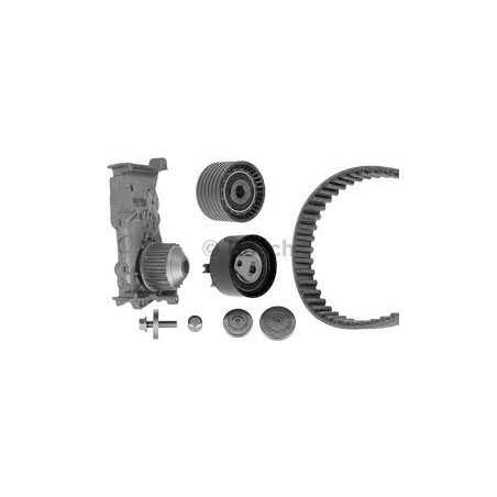 Kit distribution + pompe à eau : Renault , Dacia , Nissan ( pour moteur essence : 1.4 et 1.6 ) TBK171X - 6286 First Kit dist...