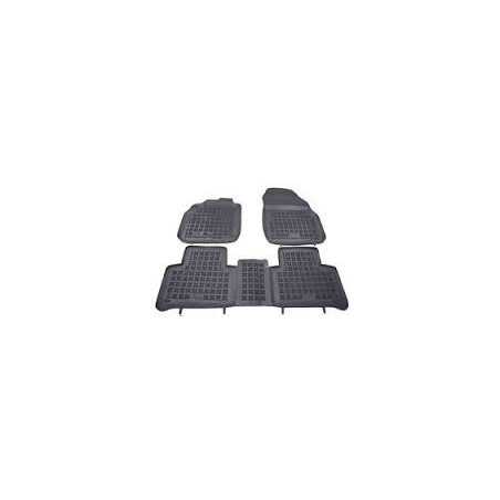 Tapis de sol compatibles avec Renault Scenic 3 - Grand Scenic 2009-2017