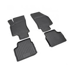 Jeu de tapis de sol complet ( avant et arrière ) Opel Astra J 200510PL BF-AUTOPARTS Tapis de sol