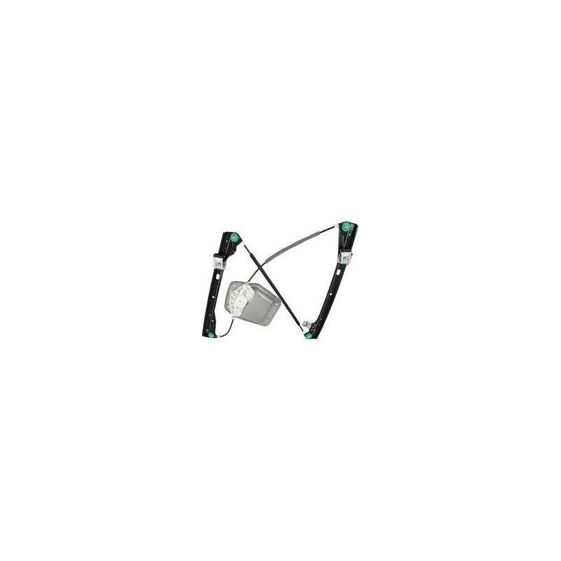 Mécanisme de léve vitre avant coté gauche Volkswagen Golf 5 BF-114037 BF-AUTOPARTS Lève vitre