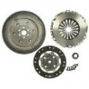 Kit embrayage avec volant moteur Citroen : Berlingo, C2, C3, C4, C5, Peugeot : 207, 307, 308, 407, 1007, Partner (1.6HDI) 600...