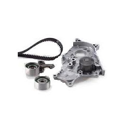 Kit distribution avec pompe à eau Toyota : Avensis , Corolla , Corolla verso , Previa , Rav-4 ( moteur : 2.0 D4D ) KP15562XS...