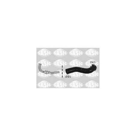 Durite de turbo Renault Kangoo 2 ( 1.5 DCi 105ch ) 3334006 SASIC Durite de turbo Durite de turbo Renault Kangoo 2 ( 1.5 DCi 105ch ) 3334006 SASIC Durite de turbo