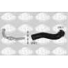 Durite de turbo Renault Kangoo 2 ( 1.5 DCi 105ch ) 3334006 SASIC Durite de turbo