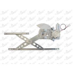 Lève vitre complet ( avec moteur standard ) avant coté droit Honda CRV ( 1997 - 2001 ) 01.7036 First Lève vitre