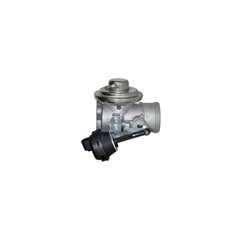 Vanne EGR Seat : Cordoba , Ibiza , Skoda : Fabia , Octavia , Volkswagen Polo ( moteur : 1.9 TDI ) BF-1119006 BF-AUTOPARTS Va...