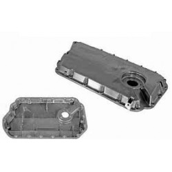 Carter d'huile moteur avec sonde Audi : A4 , A6 , A6 , Allroad , Skoda Superb , Volkswagen Passat ( 2.4 V6 , 2.8 V6 ) 111 876...