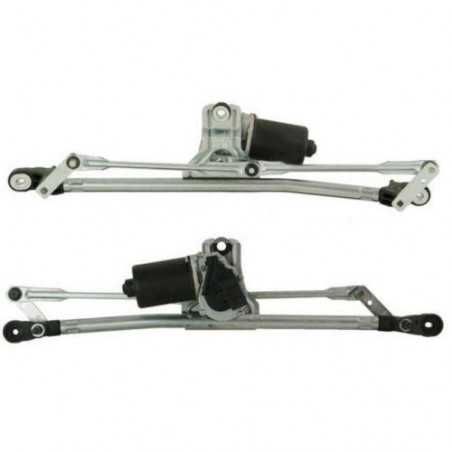 Moteur d'essuie glace avant avec tringlerie Fiat Punto 2 BF-591 BF-AUTOPARTS Moteur d'essuie glace Moteur d'essuie glace avant avec tringlerie Fiat Punto 2 BF-591 BF-AUTOPARTS Moteur d'essuie glace
