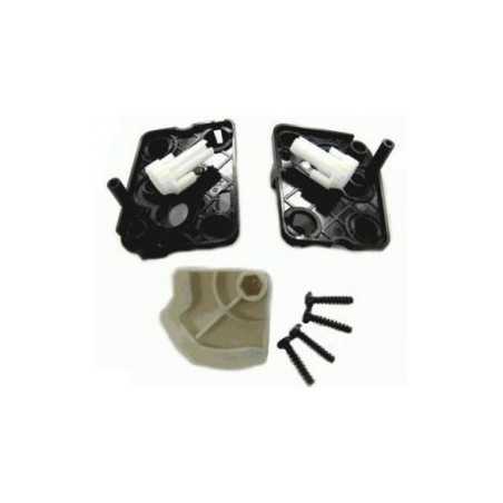 Kit réparation engrenage climatisation bi-zone Citroen C4 , Peugeot 307 6450.XZ