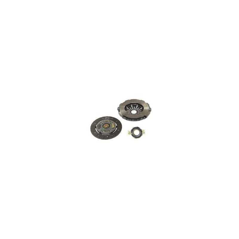 Kit embrayage Fiat : Doblo , Palio , Punto , Strada ( moteur : 1.9 D ) FAI009762 First Embrayage