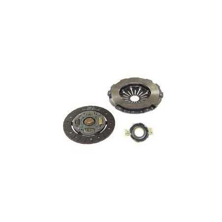 Kit embrayage Fiat : Doblo , Palio , Punto , Strada ( moteur : 1.9 D ) FAI009762 First Embrayage