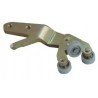 Roulette porte latérale coté droit : Citroen Jumper , Fiat Ducato , Peugeot Boxer BF510 BF-AUTOPARTS Rouleau de guidage de po...