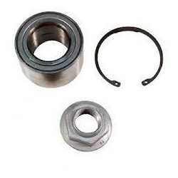 Kit roulement de roue avant : Nissan interstar , Opel Movano , Renault Master ( jantes 15" ) KLPRN029 First Roulement de roue