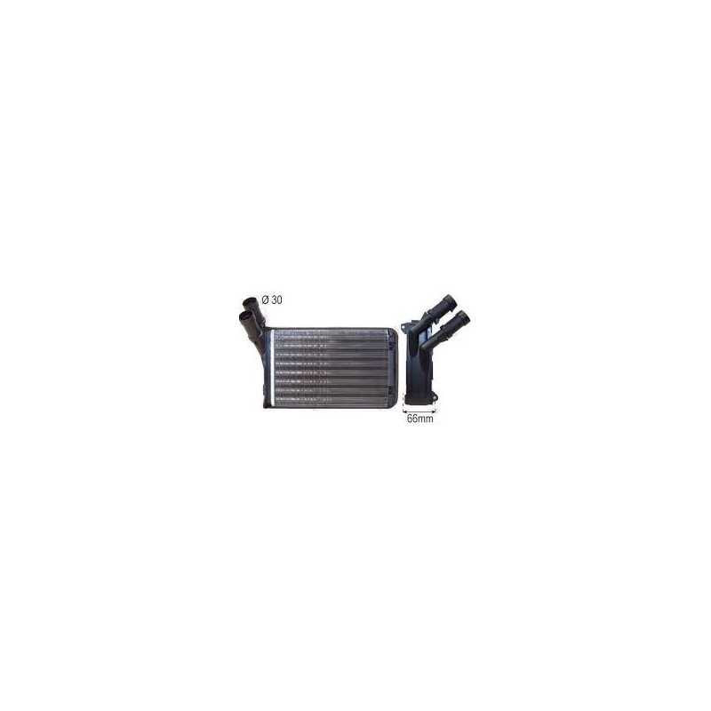 Radiateur de chauffage Citroen : Berlingo , Xantia , Xsara , Zx , Peugeot 306 ( montage BEHR ) 721 419 First Radiateur de c...