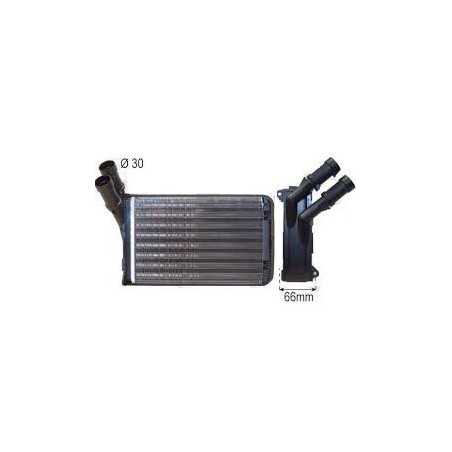 Radiateur de chauffage Citroen : Berlingo , Xantia , Xsara , Zx , Peugeot 306 ( montage BEHR ) 721 419 First Radiateur de c...