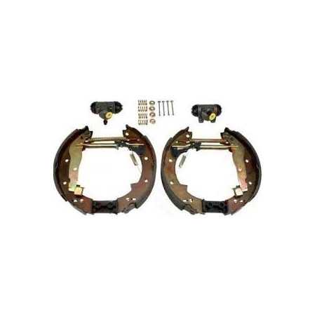 Kit frein arrière Citroen : Evasion , Jumpy , Fiat : Scudo , Ulysse , Lancia Zeta , Peugeot : 806 , Expert ( montage BENDIX )... Kit frein arrière Citroen : Evasion , Jumpy , Fiat : Scudo , Ulysse , Lancia Zeta , Peugeot : 806 , Expert ( montage BENDIX )...