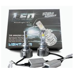 Kit feux à LED H7 G1 30w H7 G1 LED 30W BF-AUTOPARTS H7