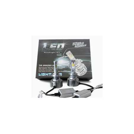 Kit feux à LED H7 G1 30w H7 G1 LED 30W BF-AUTOPARTS H7