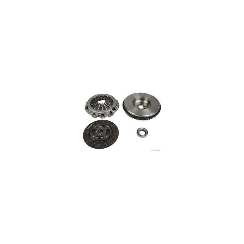 Kit d'embrayage avec volant moteur Nissan : Navara , Pathfinder ( moteur : 2.5 DCI ) NZSNS011