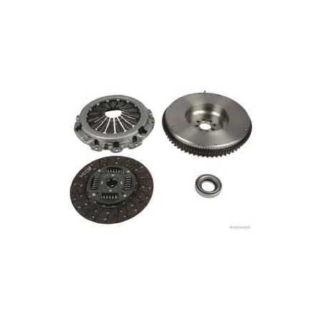 Kit d'embrayage avec volant moteur Nissan : Navara , Pathfinder ( moteur : 2.5 DCI ) NZSNS011