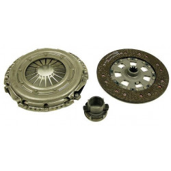 Kit embrayage BMW : Série 3 ( E36 ) , Série 5 ( E39 ) , Série 7 ( E38 ) , Z3 ( marque : SACHS ) 3000724001 SACHS Embrayage