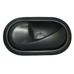 Poignée de porte intérieur coté gauche Dacia Sandero , Renault : Clio 3 , Mégane 2 , Modus , Scénic 2 , Twingo 2 BF-RN2005-L...