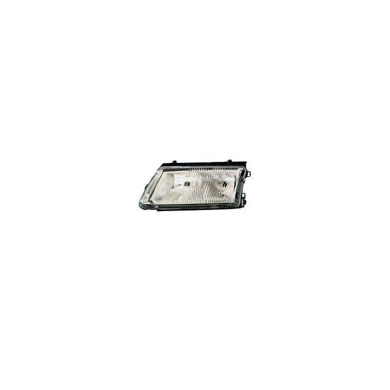 Optique avant coté gauche avec anti-brouillard Volkswagen Passat 3B VW1122504 First Feux avant