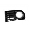 Grille de pare choc avant coté gauche avec emplacement pour anti-brouillard Volkswagen Golf 5 9513275