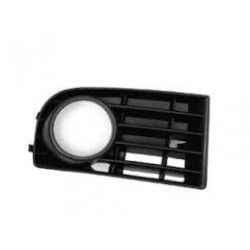 Grille de pare choc avant coté droit avec emplacement pour anti-brouillard Volkswagen Golf 5 9513276