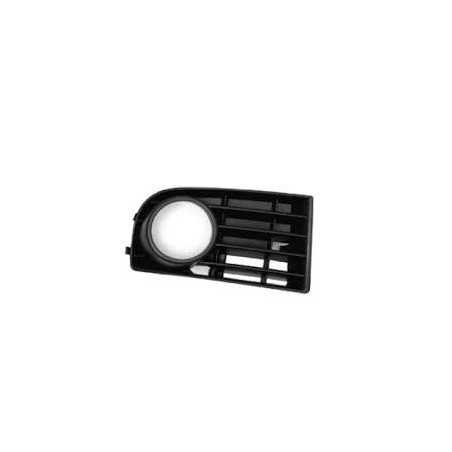 Grille de pare choc avant coté droit avec emplacement pour anti-brouillard Volkswagen Golf 5 9513276