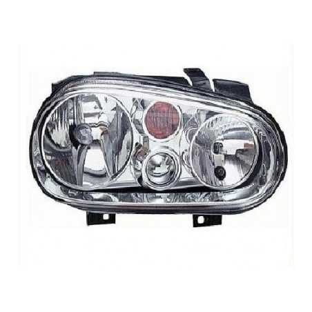 Phare ( optique ) avant coté droit Volkswagen Golf 4 9702501 - VGD3001R First Phare avant Phare ( optique ) avant coté droit Volkswagen Golf 4 9702501 - VGD3001R First Phare avant