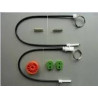 Kit réparation lève vitre arriére coté droit Citroen C3 pluriel BF-7915 BF-AUTOPARTS Lève vitre