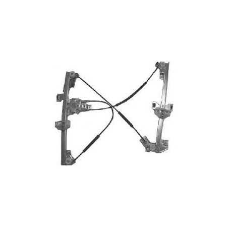 Mécanisme de lève vitre avant coté droit Citroen Berlingot , Peugeot Partner BF-84012 BF-AUTOPARTS Lève vitre Mécanisme de lève vitre avant coté droit Citroen Berlingot , Peugeot Partner BF-84012 BF-AUTOPARTS Lève vitre