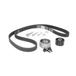 Kit de distribution Alfa Romeo : 147, 156, 159, GT, Fiat : Bravo, Croma, Stilo, Opel : Astra, Signum, Vectra, Zafira KD453.25...