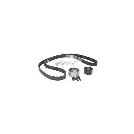 Kit de distribution Alfa Romeo : 147, 156, 159, GT, Fiat : Bravo, Croma, Stilo, Opel : Astra, Signum, Vectra, Zafira KD453.25...