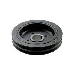 Poulie damper ( vilbrequin ) Mitsubishi : L200 , Pajero ( moteur : 2.5 TD ) RKPMS016 First Poulie damper