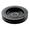 Poulie damper ( vilbrequin ) Mitsubishi : L200 , Pajero ( moteur : 2.5 TD ) RKPMS016 First Poulie damper