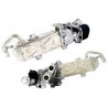 Vanne EGR Audi : A3, Q3, TT , Seat : Altea, Leon, Skoda : Octavia, Superb, Volkswagen : Eos, Golf 6, New beetle, Passat, Tigu...