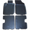 Jeux de 4 tapis de sol Dacia Duster 2 ( à partir de 2013 ) 203408PL BF-AUTOPARTS Tapis de sol