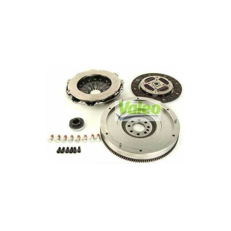 Kit embrayage avec volant moteur Citroen : C4, C4 Picasso, C8, Jumpy, Fiat : Scudo, Ulysse, Peugeot : 307, 807, Expert 835069...