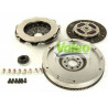 Kit embrayage avec volant moteur Citroen : C4, C4 Picasso, C8, Jumpy, Fiat : Scudo, Ulysse, Peugeot : 307, 807, Expert 835069...